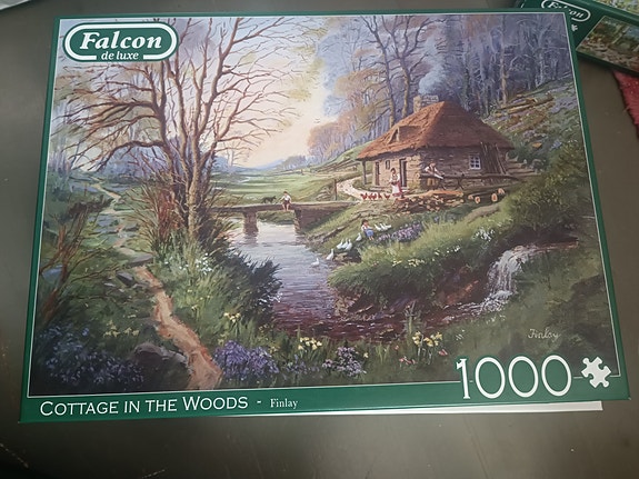 1000 palan palapeli