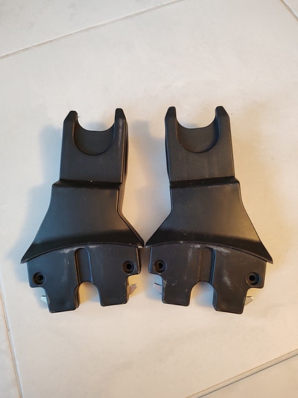 cybex adapterit