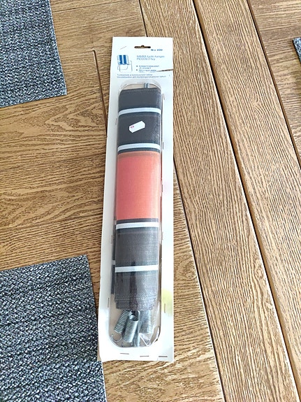 Mimmi retro tuolin kangas päällinen
