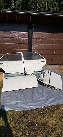 Mercedes Benz 123 ovet