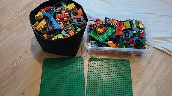 Lego Duplo