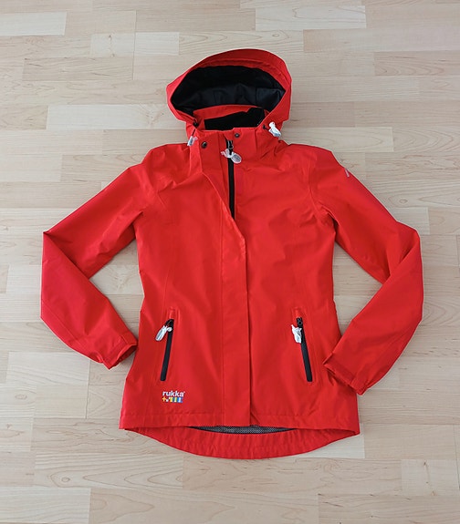 Rukka goretex takki, xs 34
