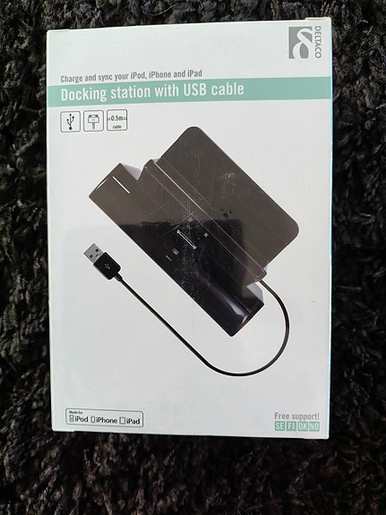 Docking station
