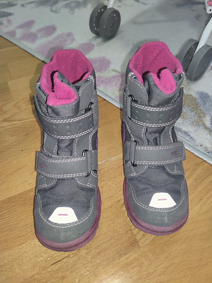 Superfit talvikengät (koko 28)