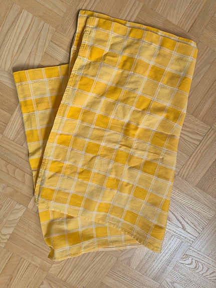 Cafe curtain
