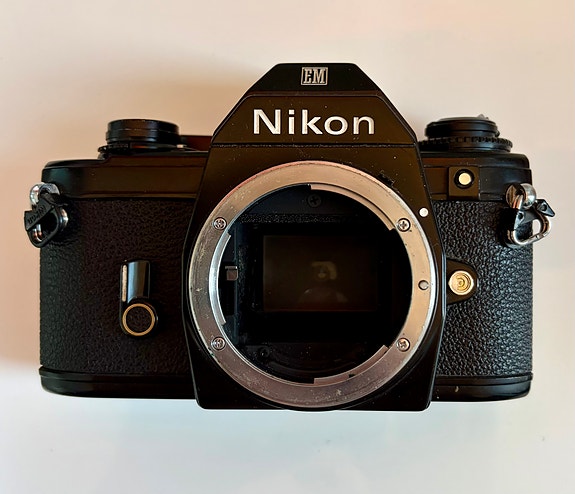 Nikon kamera