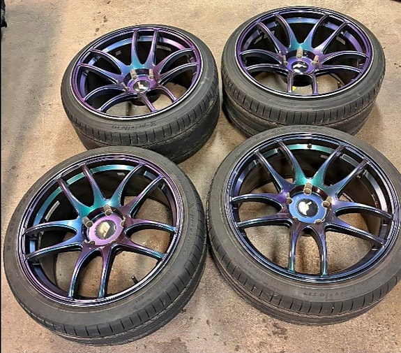 JR29 19" 5X120 KR74.1