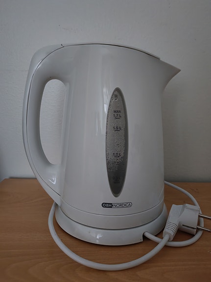 Obh Nordica vedenkeitin