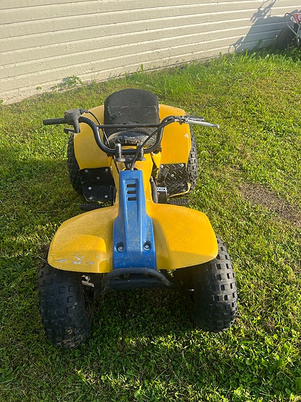 Suzuki noppeli 50