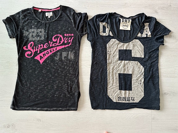 Superdry naisten t-paidat, M