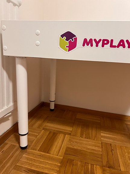 Lasten pöytä
