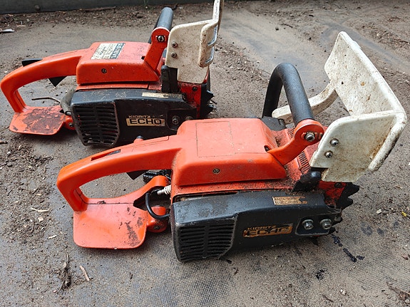 Echo 290 moottorisaha