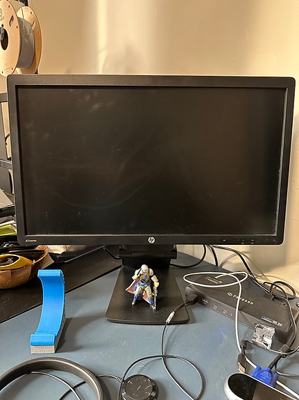 HP Z Display 24” Full HD IPS -näyttö – hyvässä kunnossa