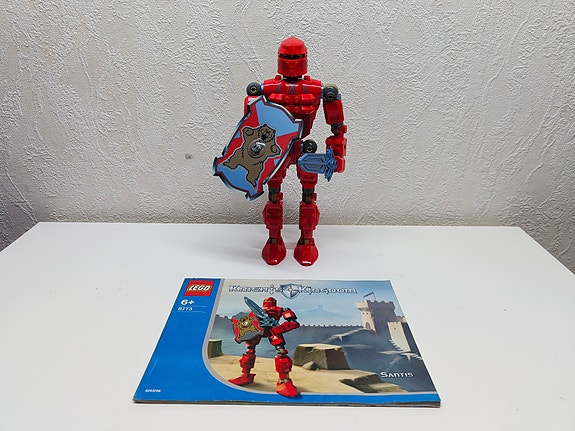 LEGO Knights Kingdom 8773 Santis