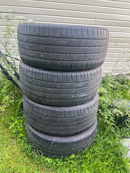 Kesärenkaat 20"