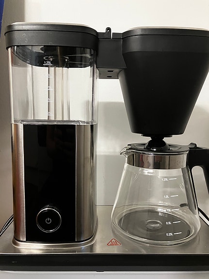 Ströme Premium Coffee -kahvinkeitin