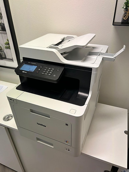 Brother MFC-L8690CDW monitoimi värilaser