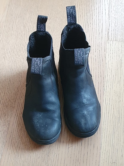 Horse Comfort jodphur kengät