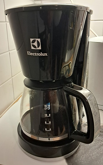Electrolux Kahvinkeitin
