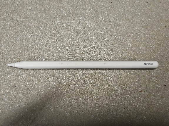 Apple Pencil (2. Sukupolvi)