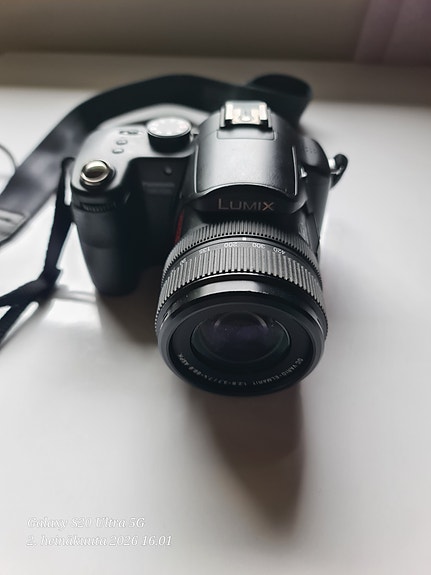 Panasonic Lumix DMC-FZ30