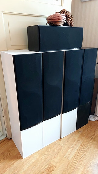 Wharfedale diamond 8.4