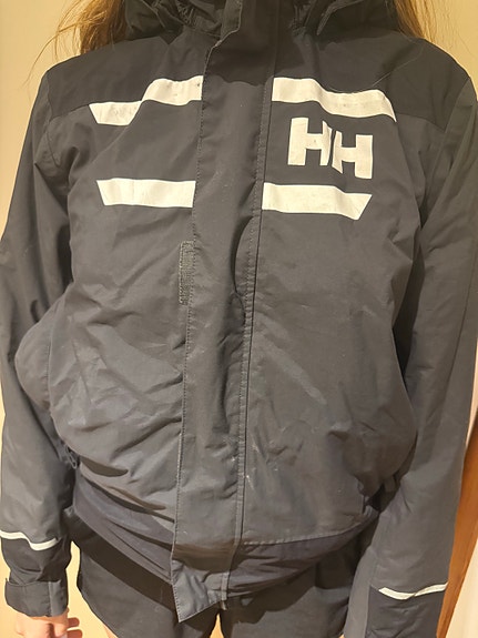 Helly Hansen 164/14 purjehdustakki
