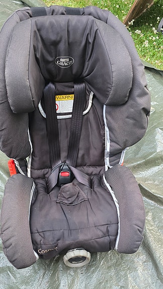 Graco Akta Cosmic turvaistuin