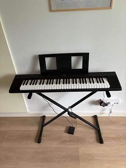 Yamaha digital piano