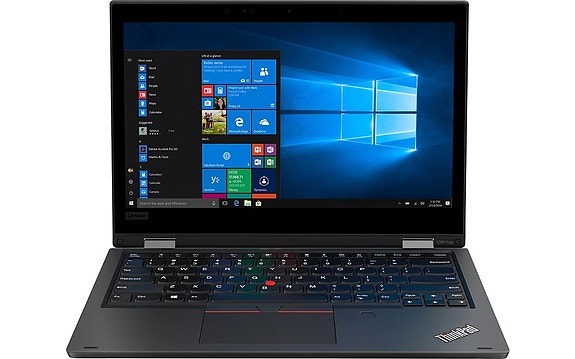 Kannettava tietokone takuu kosketustusnäyttö  Lenovo ThinkPad L390 Yoga 13,3"