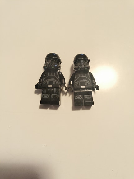LEGO Star Wars Imperial Death Trooper, 2 kpl