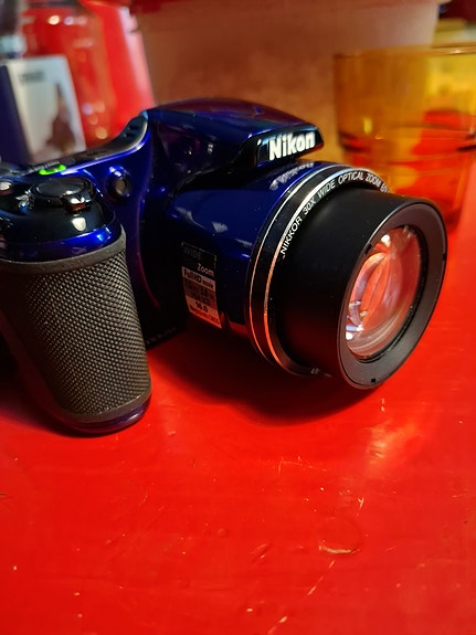 Nikon Coolpix L820