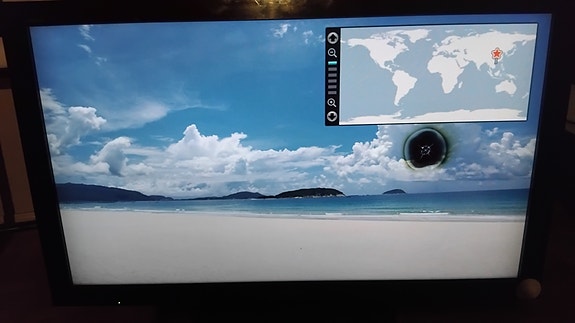 Sony tv 46"