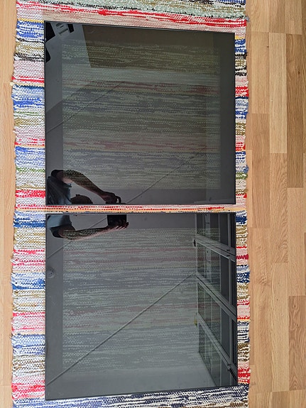 Glassvik IKEA ovi 2 kpl
