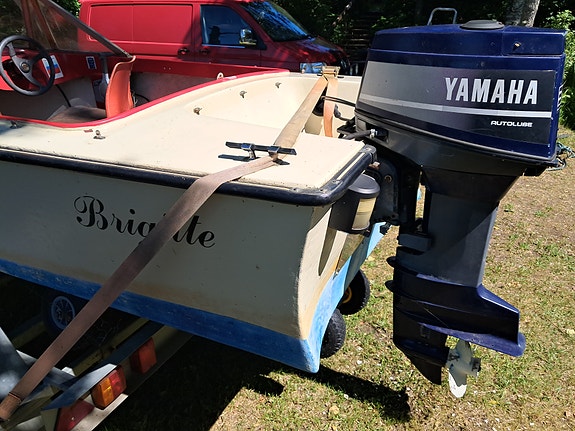 Yamaha 30 deo