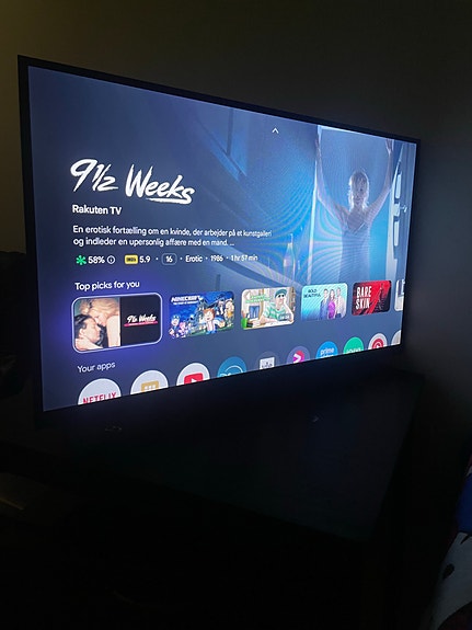 Thompson 32” HD Smart TV