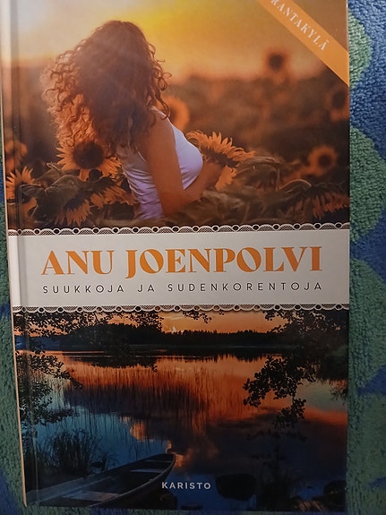 Suukkoja ja sudenkorentoja