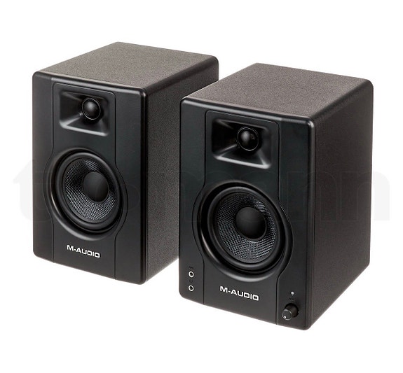 M-AUDIO BX4 Kaiuttimet