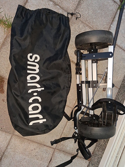 Smart-Cart golfkärry