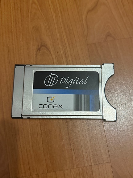 Conax Kortinlukija