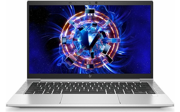 kannettava kosketusnäyttö tietokone takuulla HP Elitebook X360 830 G7 13,3"