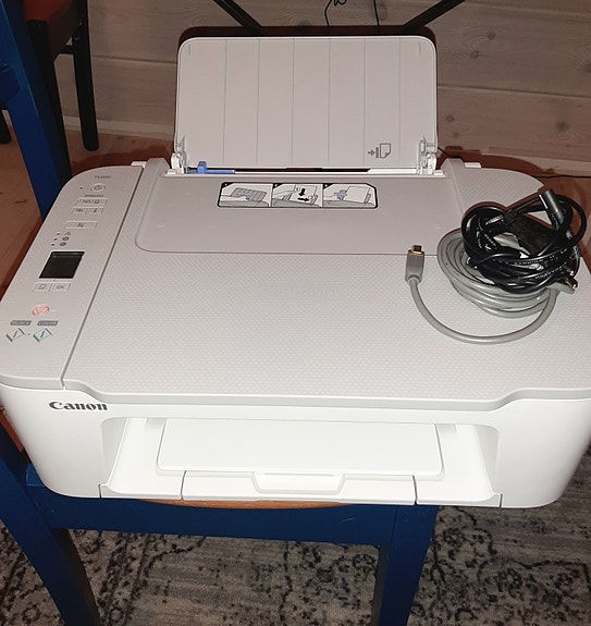 Canon monitoimitulostin