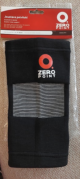 Zero Point tuki musta-valkoinen