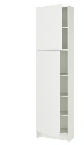 Ostetaan Ikea Knoxhult korkea kaappi