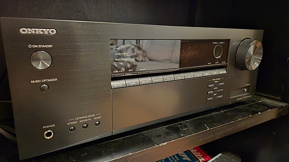 Onkyo SR-TX3100 4K AV-viritinvahvistin