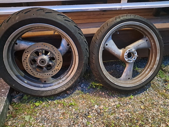 Ducati brembo vanteet 91-98