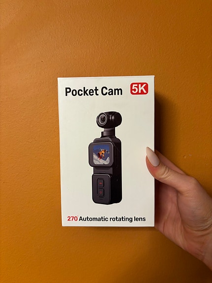 Videokamera