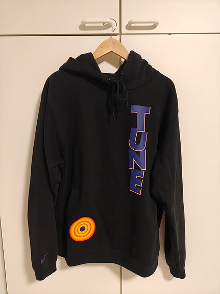 Nike Space Jam huppari