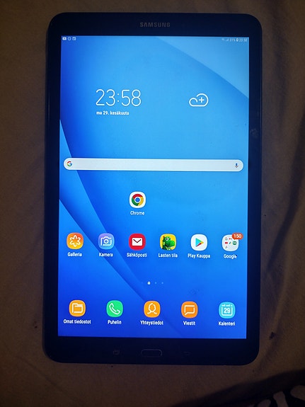 Myyn Samsung Galaxy tab A (2016)