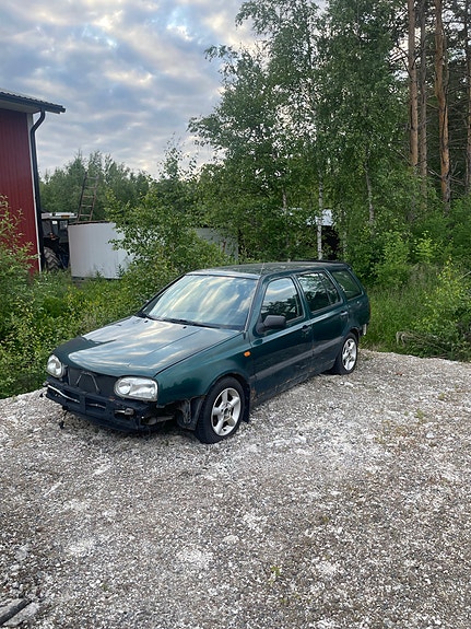 Vw golf mk3 osina